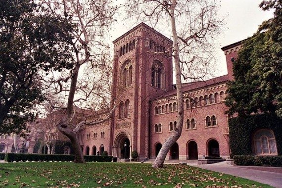 University Of Southern California Distance Learning Programs