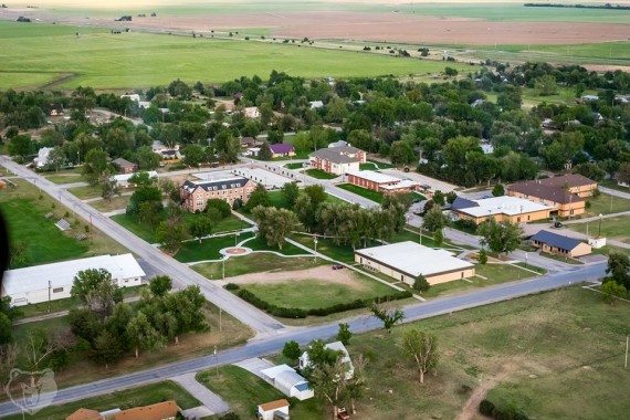Barclay College