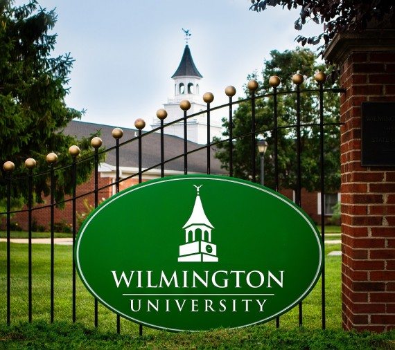 University Logo and Cupola