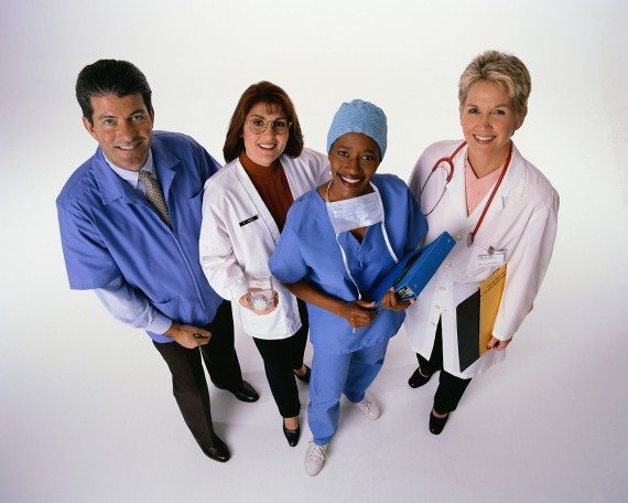 best health care careers