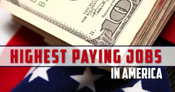 The Highest Paying Jobs In America | Super Scholar