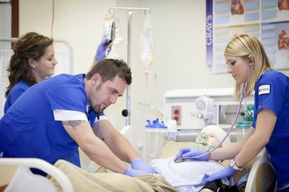 Wheeling Nursing