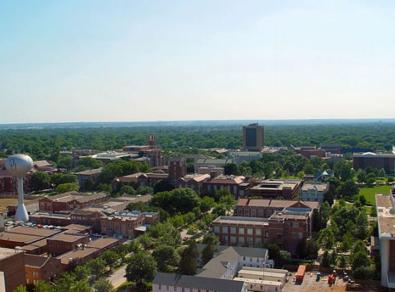 Oklahoma University