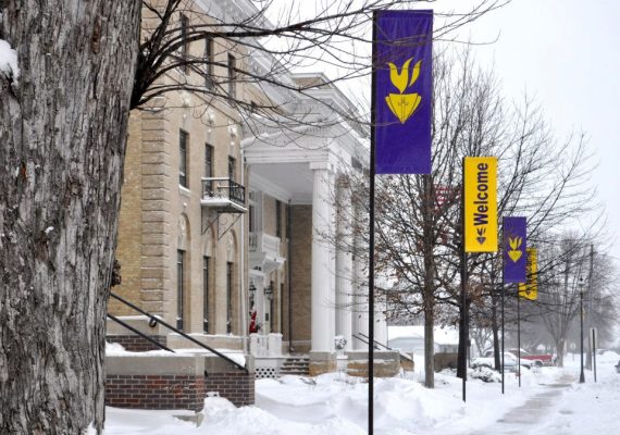 Waldorf College