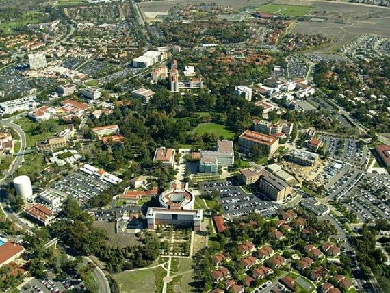 UC Irvine