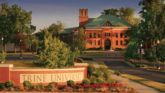 Trine U