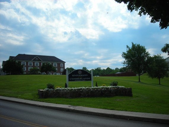 University_of_the_Cumberlands_Welcome_Sign