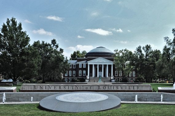 univ of louisville from school