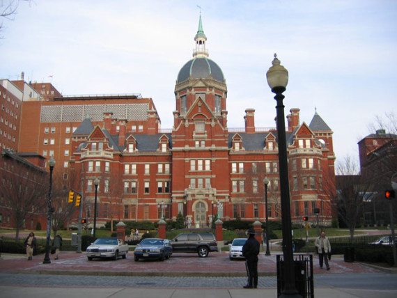 Johns hopkins