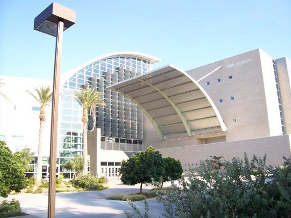 U Nevada Las Vegas