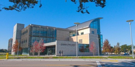Cal State Monterey Bay