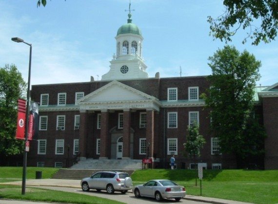 University of Louisville Speed Engineering