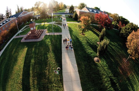 Mount Vernon Nazarene U