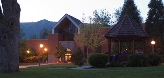 Lewis-Clark Library