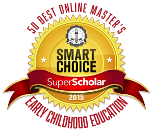 50 Best Online Master’s in Early Childhood Education Programs 2015