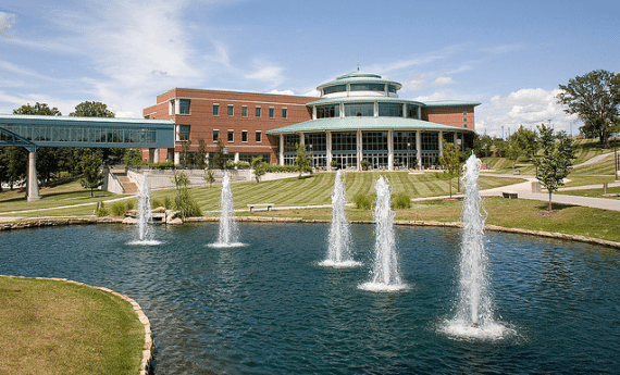 University of Misssouri St. Louis