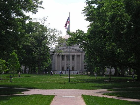 640px-Polk_Place_and_Wilson_Library
