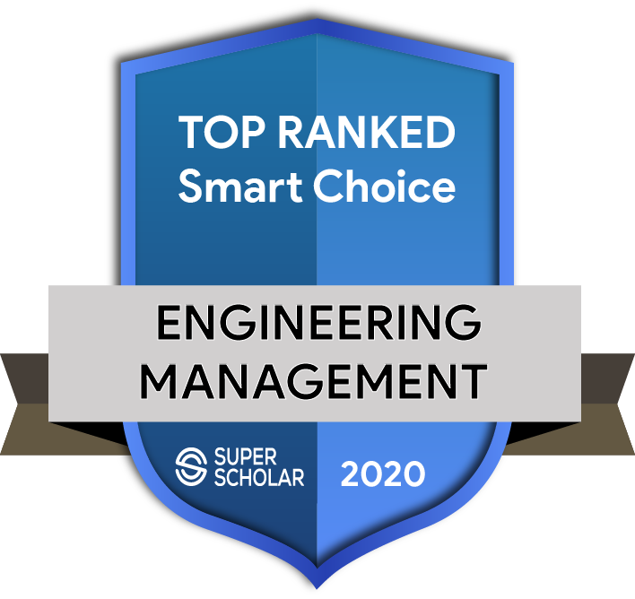 50 Best Online Master’s In Engineering Management Programs