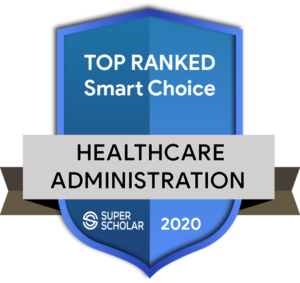 50 Best Online Bachelor’s In Health Care Administration