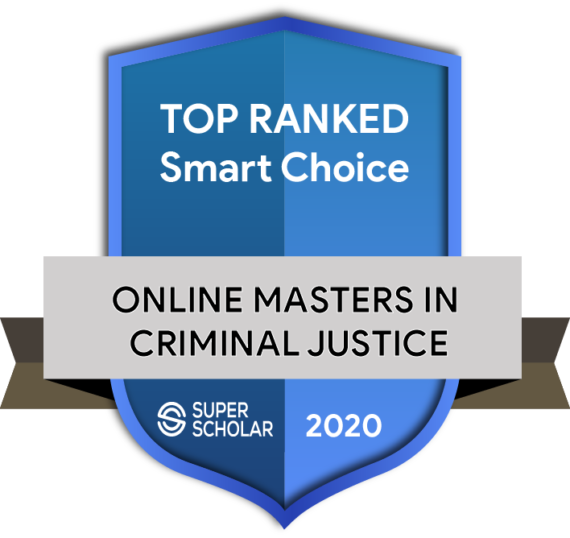 50 Best Online Master's in Criminal Justice Programs